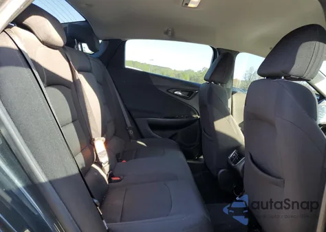 2017 Chevrolet Malibu Lt z USA, uszkodzony, nr VIN 1G1ZE5ST4HF225732